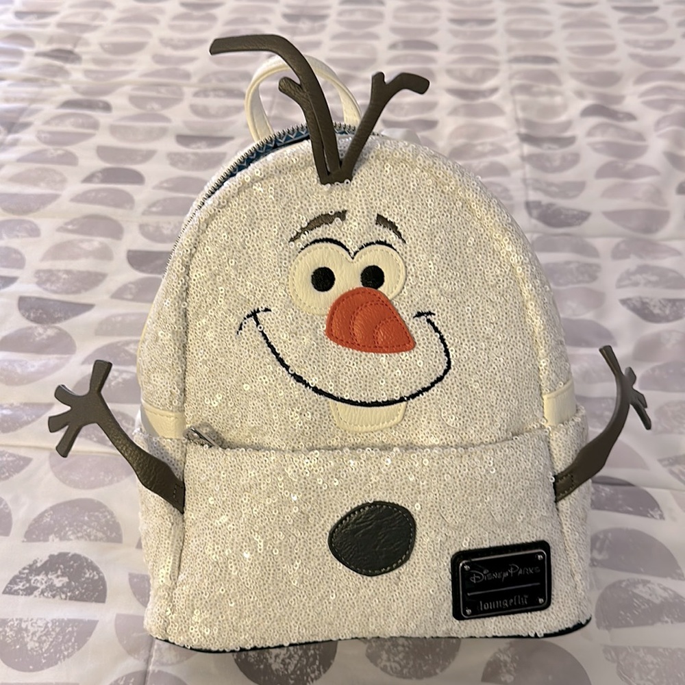 Olaf Lougefly backpack